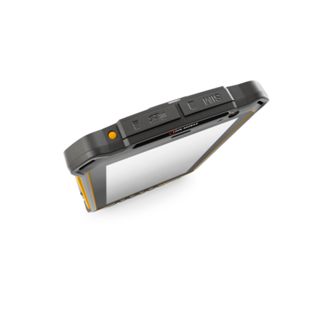 Tablet industrial robusta para mantenimiento IoT | IS930.RG | i.safe MOBILE